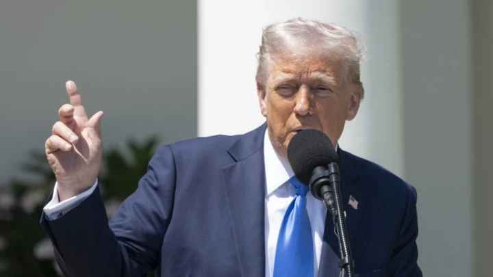 Голливуд разоряется: Трамп поручил ввести пошлины на иностранные фильмы