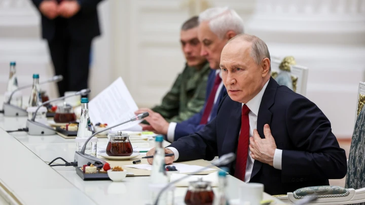 Секретный жест для НАТО: Путин хотел показать, чего добьются желающие победить Россию