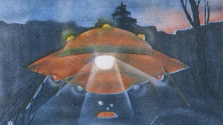 Советские солдаты против НЛО: ЦРУ рассекретило доклад о стычке с инопланетянами в СССР