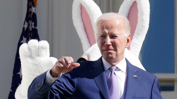 Я сделал расчёты: Байден обещал объявить о повторном участии в выборах