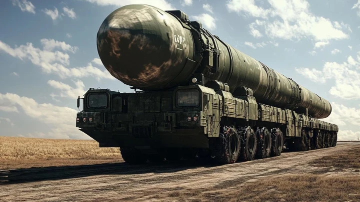 В США оторопели от фотографий из Пхеньяна. Такого не ожидал никто: В радиусе действия вся материковая часть