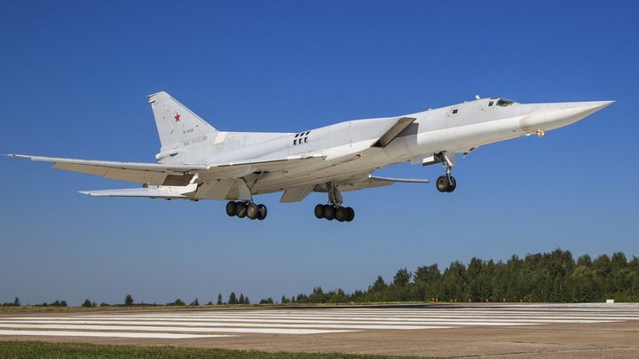 В Крыму развернуты Ту-22М3, способные поразить ПРО в любой точке Европы – сенатор