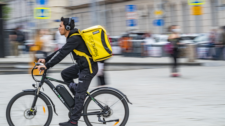 Данные пользователей Яндекс.Еды из Краснодарского края утекли в сеть