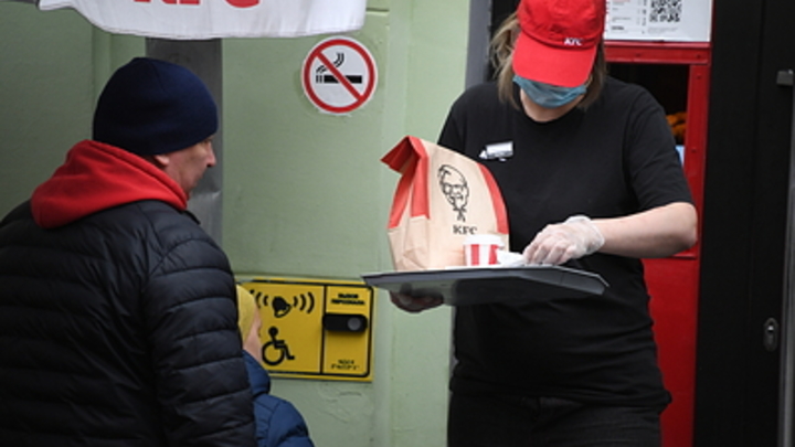 Когда откроются рестораны KFC в Чите