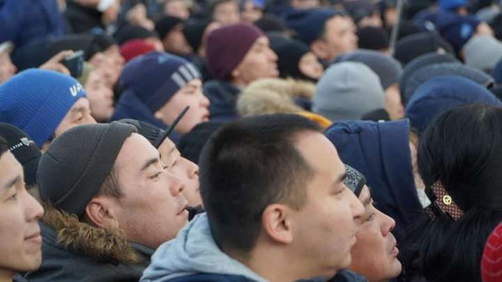 Казахи - на самом деле киргизы? За ошибку СССР приходится расплачиваться кровью