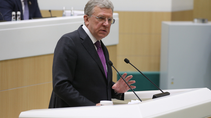 Володин не вытерпел: Как в Думе восприняли предложение Кудрина не выходить из международных сделок