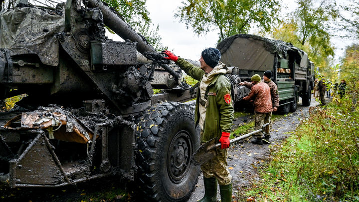 Украинские боевики обстреляли гражданскую инфраструктуру Днепрян