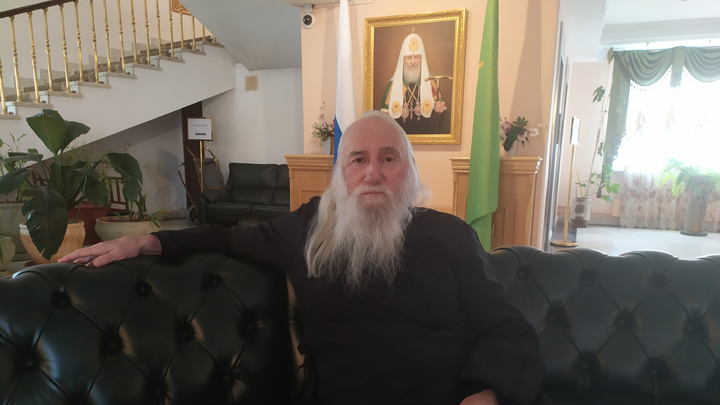 В храмах Абхазии возобновили богослужения - Тюренков