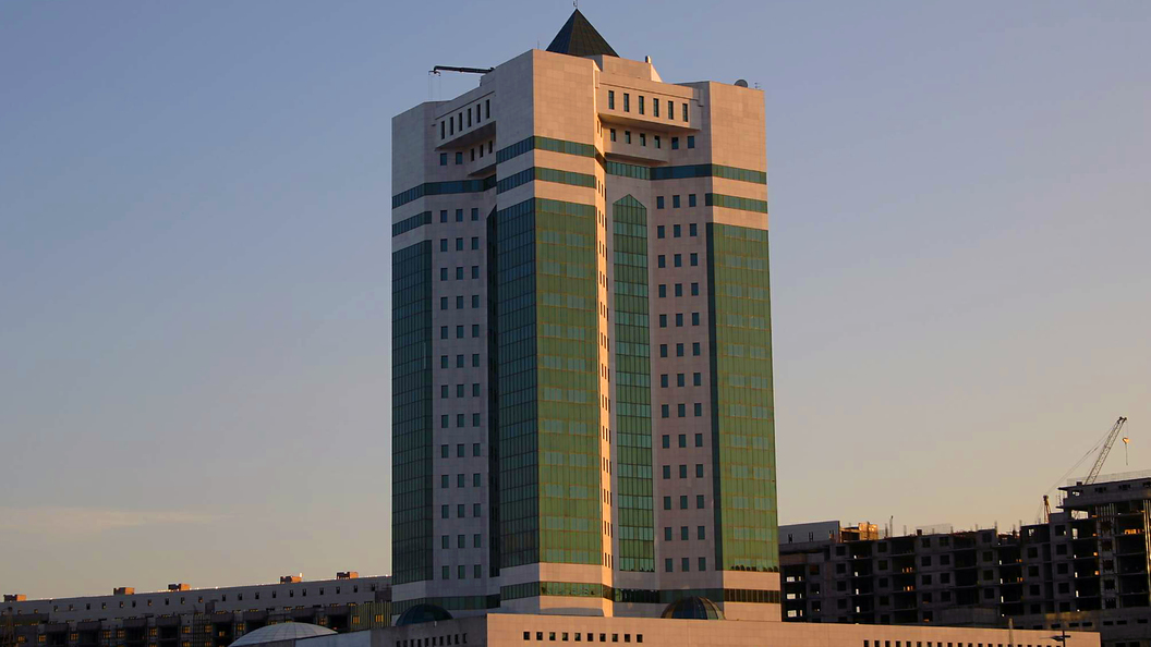 Мини казахстан