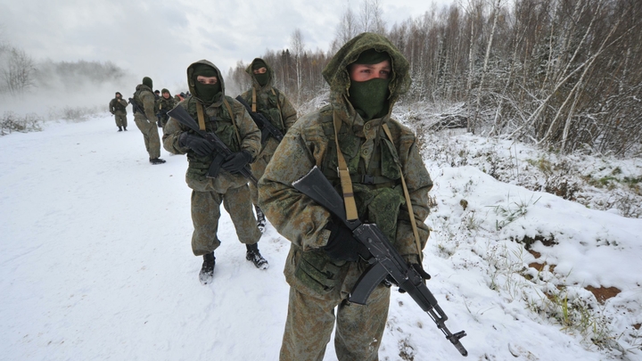 В США придумали, откуда Россия нападёт на Украину. Но не привели доказательств