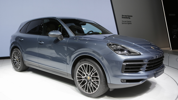 Porsche Cayenne с подвохом выставили на продажу в Екатеринбурге по цене подержанной Лады