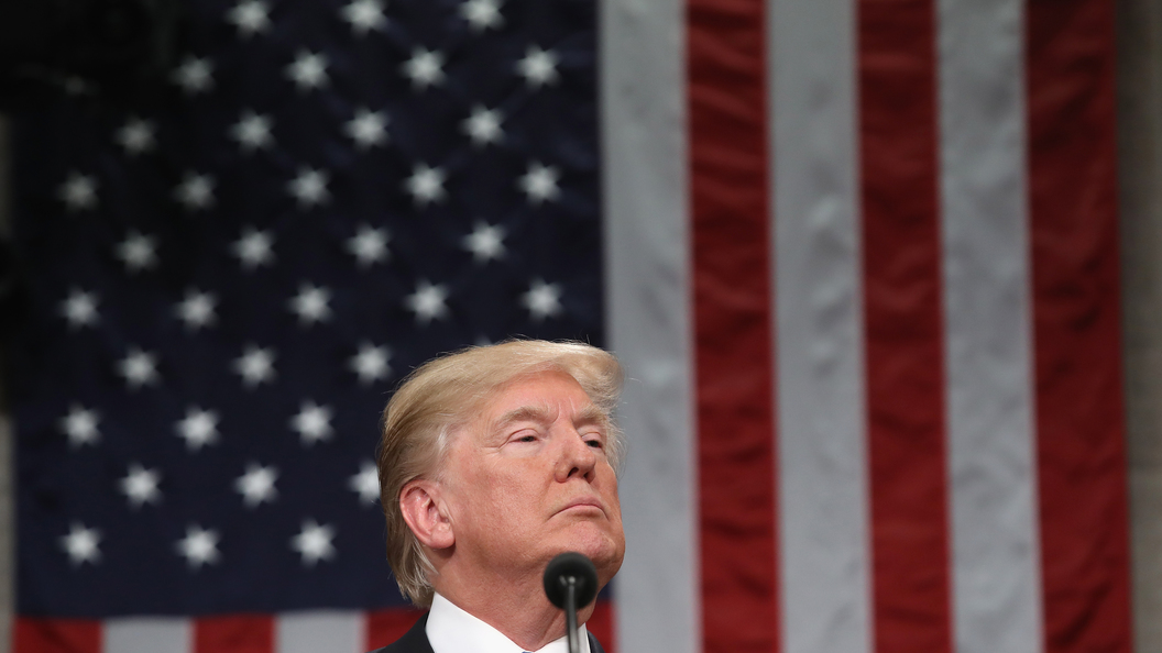 Трамп требует себе целую армию охраны - 7,6 тысячи сотрудников Секретной службы Трамп требует себе целую армию охраны - 7,6 тысячи сотрудников Секретной службы