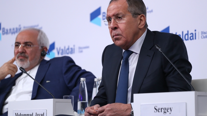 Сирия и ядерная программа: Министры иностранных дел России и Ирана нашли общий язык