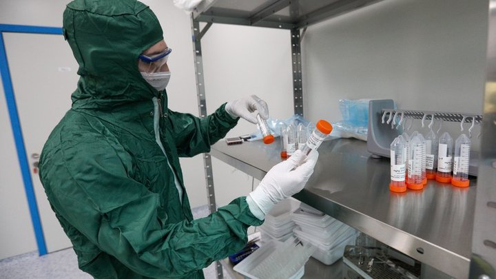 В Ростовской области количество инфицированных COVID-19 перевалило за полсотни
