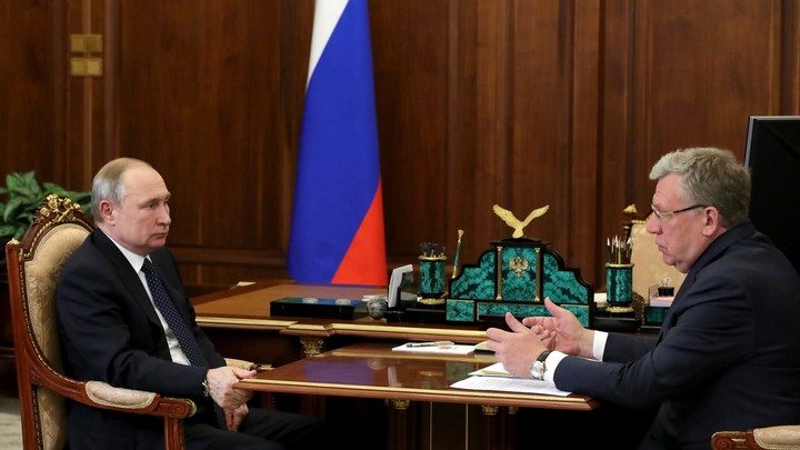 Во сколько обошлись нарушения чиновников в 2020-м: Кудрин представил Путину отчёт