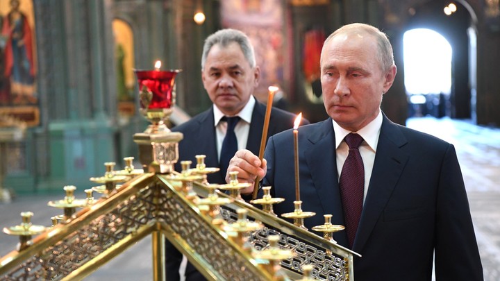 Денег не будет, если не начать что-то делать: Шойгу описал реакцию Путина на планы развития Сибири