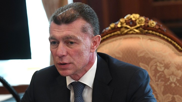 Причину отставки главы ПФР увидели в распоряжении Мишустина