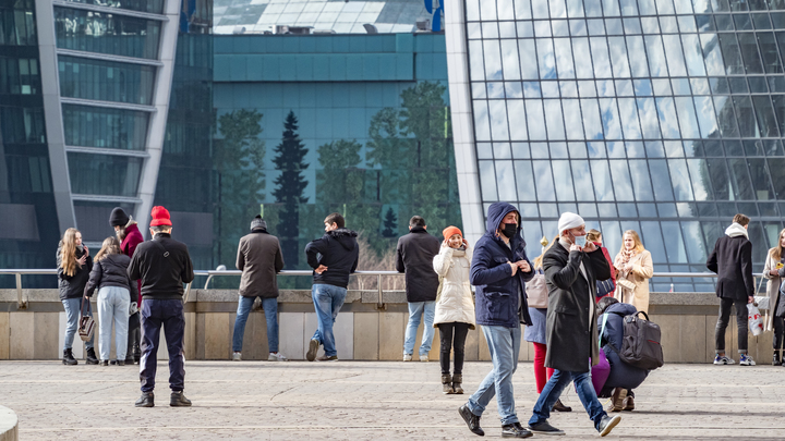 Погода миллион на миллион: Названа дата окончательного пробуждения природы в Москве