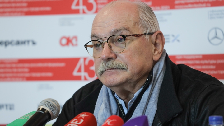 Мы - изгои: Михалков рассказал о неожиданном плюсе от санкций для кино