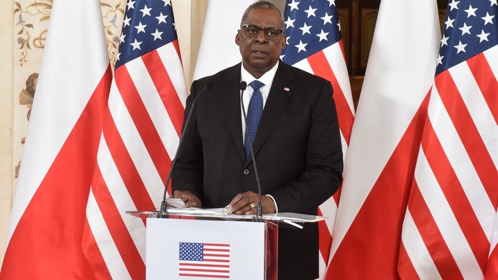 В Пентагоне пригрозили России трагической войной