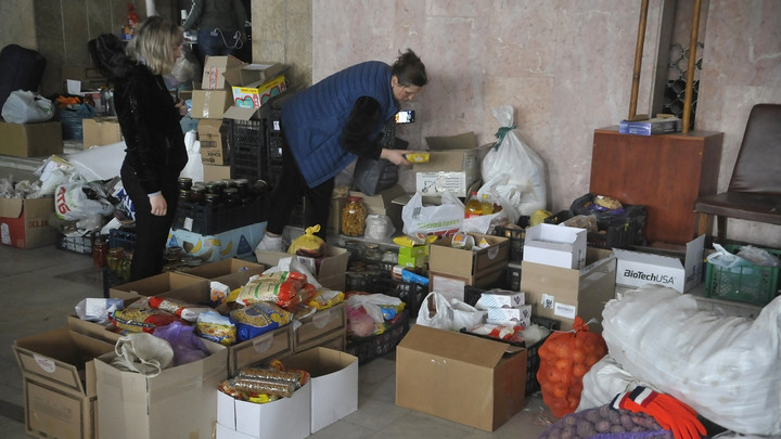 Самарцы возьмут шефство над одним из городов ДНР