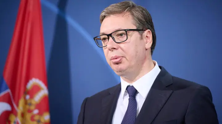 Методы майдана не пройдут: Президент Сербии высказался о протестах