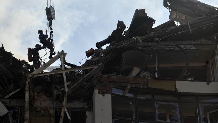 Володя нам обещал, или Что мы должны знать об ударе по Белгороду. Заявление Баранца