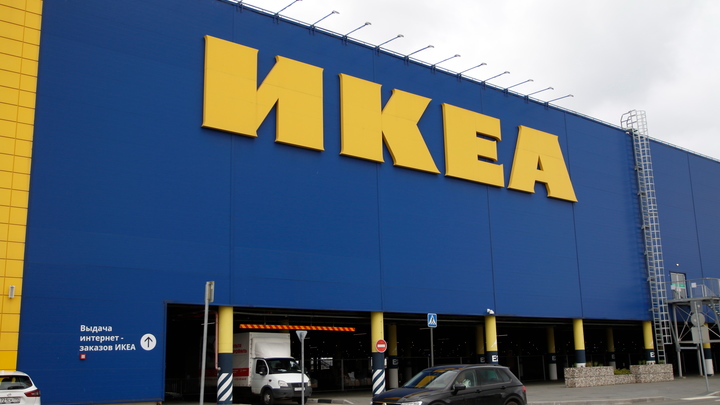 Всё своё: Русская IKEA уже работает - шведы могут не возвращаться