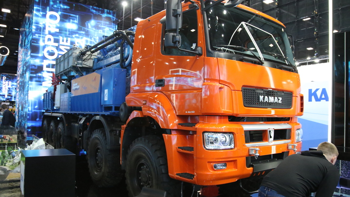 Выбор очевиден: Команда КАМАЗ-мастер отказалась предавать Россию