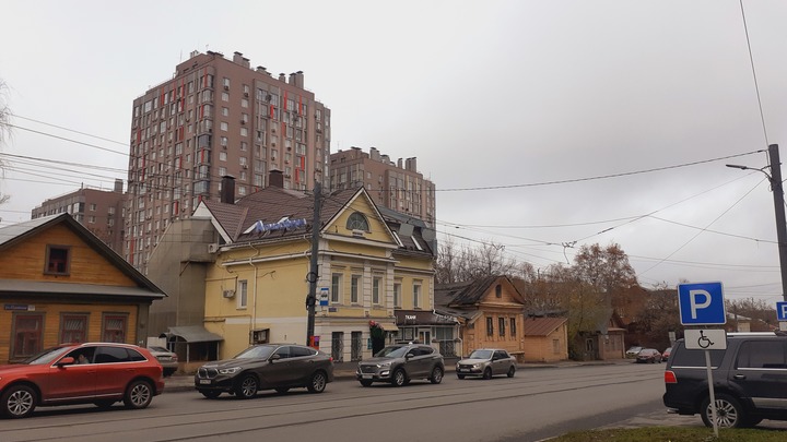 В 2023 году в Нижнем Новгороде продадут 6 площадок под расселение и реновацию
