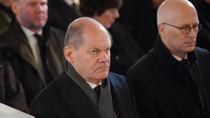 Немцы пришли в ужас после слов Путина и обратились к Шольцу: “Измени планы по Украине!”