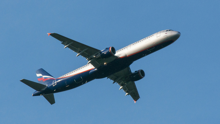 Пьяного рецидивиста задержали за дебош и курение на борту самолёта Сочи — Екатеринбург