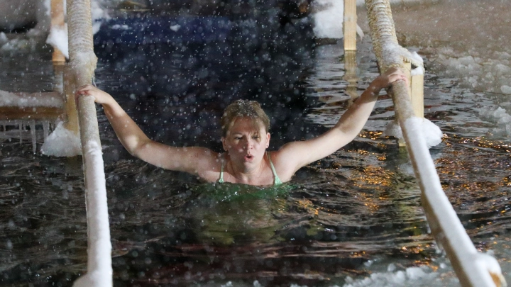 Омовение в купели на Крещение: 4 нюанса, о которых знают не все