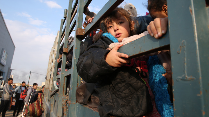 Большой войне быть: Америка разрешила геноцид. А что Россия?