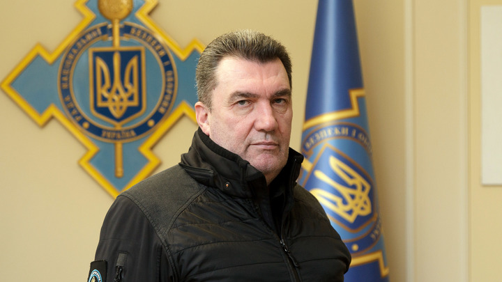 Зеленский уволил оскандалившегося Данилова с поста секретаря Совета нацбезопасности Украины