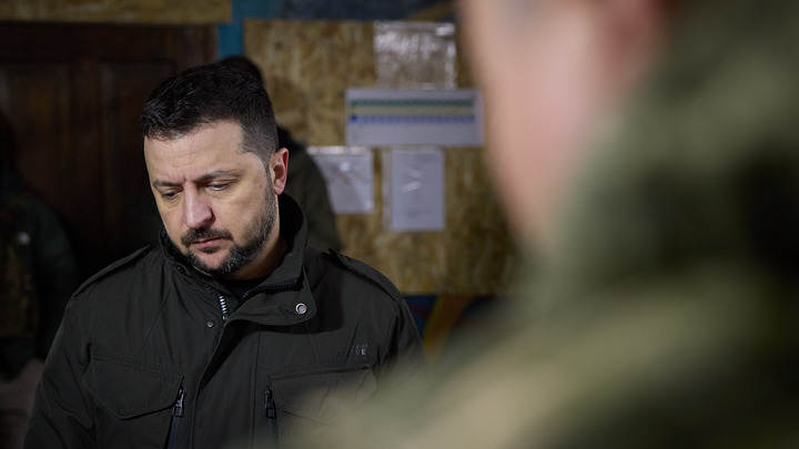 Бунт против Зеленского сольют. Но 2025 год станет роковым