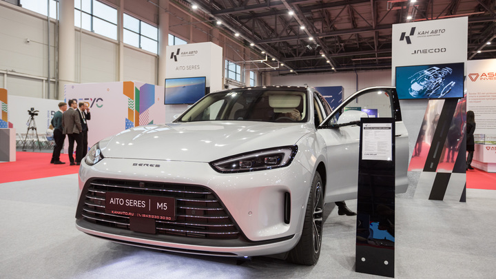 В 2025 году Китай останется главным экспортером автомобилей