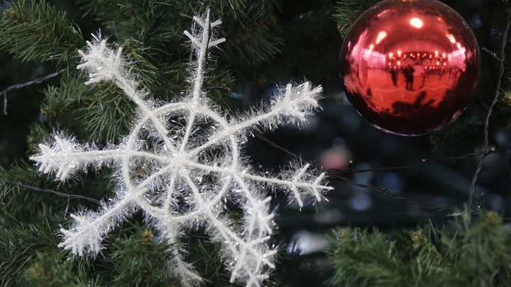 Саратовцы отказались от новогодних излишеств: Детские ёлки оставили