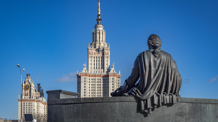 Семь вузов России в рейтинге лучших университетов мира не вошли в ТОП-100