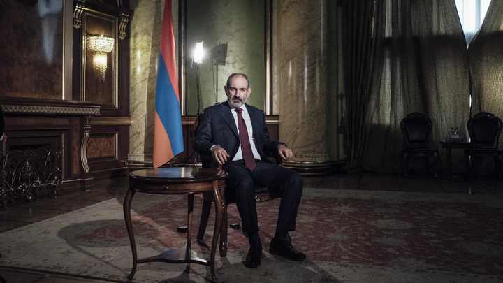 Пашинян обратился с посланием к соотечественникам по случаю Дня независимости