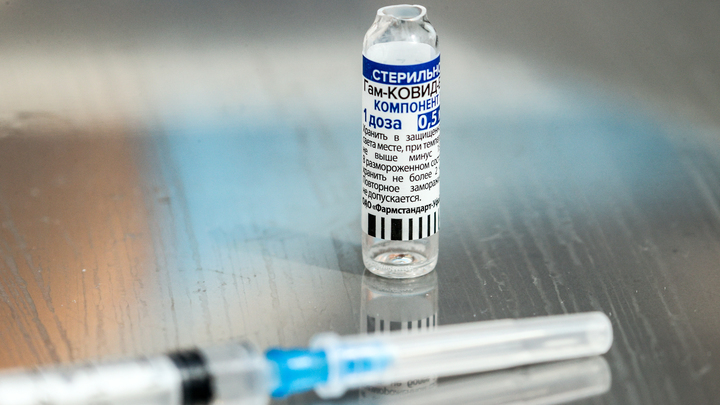 На Кубани план обязательной вакцинации от COVID-19 выполнен по девяти категориям