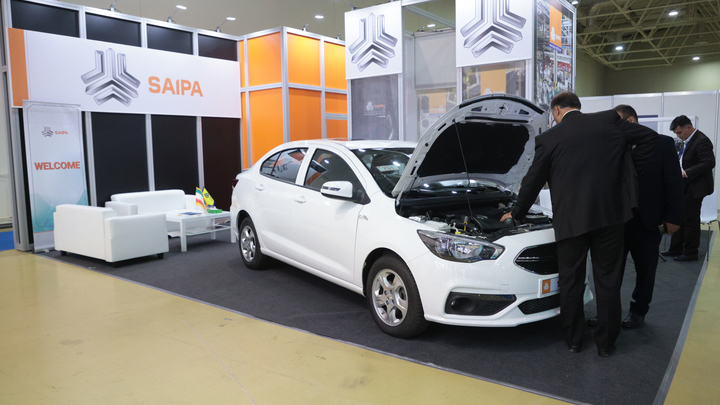 Новые конкуренты Lada: продажи автомобилей из Ирана запускают в России