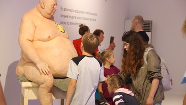 Учёные считают ожирение причиной преждевременного старения мозга