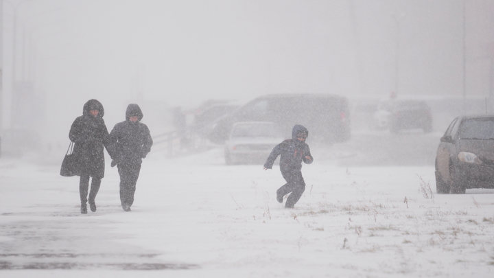 Когда ждать первого снега? Синоптики сообщили прогноз на октябрь 2024 года