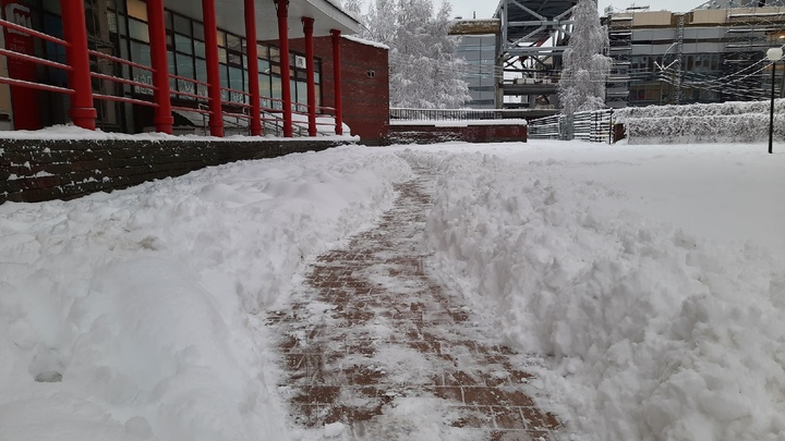 Пасмурно и снежно будет в Нижнем Новгороде 10 января