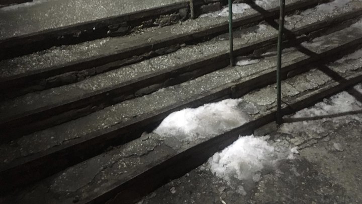 В Самаре возбудили уголовное дело из-за травмы ребенка от наледи с крыши
