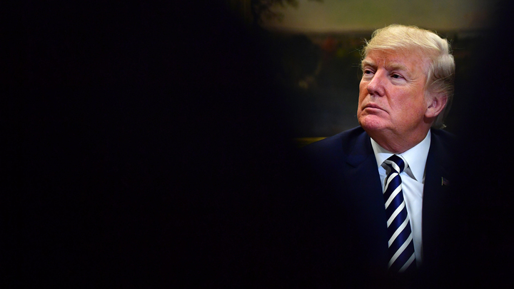Шотландцы требуют от США возместить затраты на охрану Трампа
