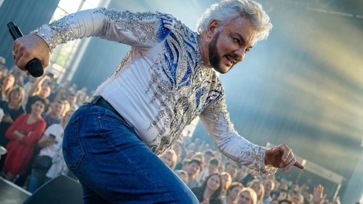 Когда Яна Поплавская взялась за Киркорова, стало совсем интересно