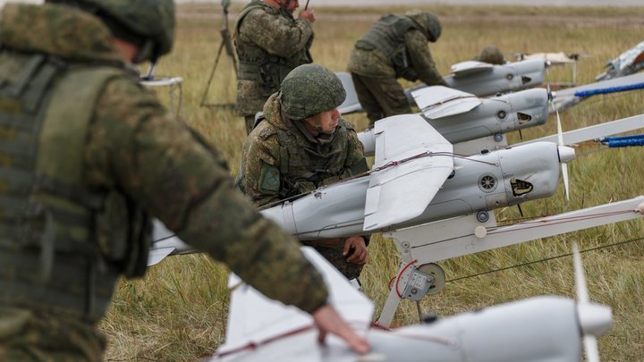Марочко раскрыл новую тактику врага: Под ударом русские дроны