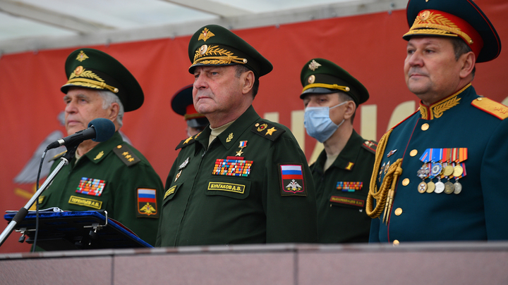 Генерала Булгакова проверяют на причастность к афере с 400 млн рублей в Военторге